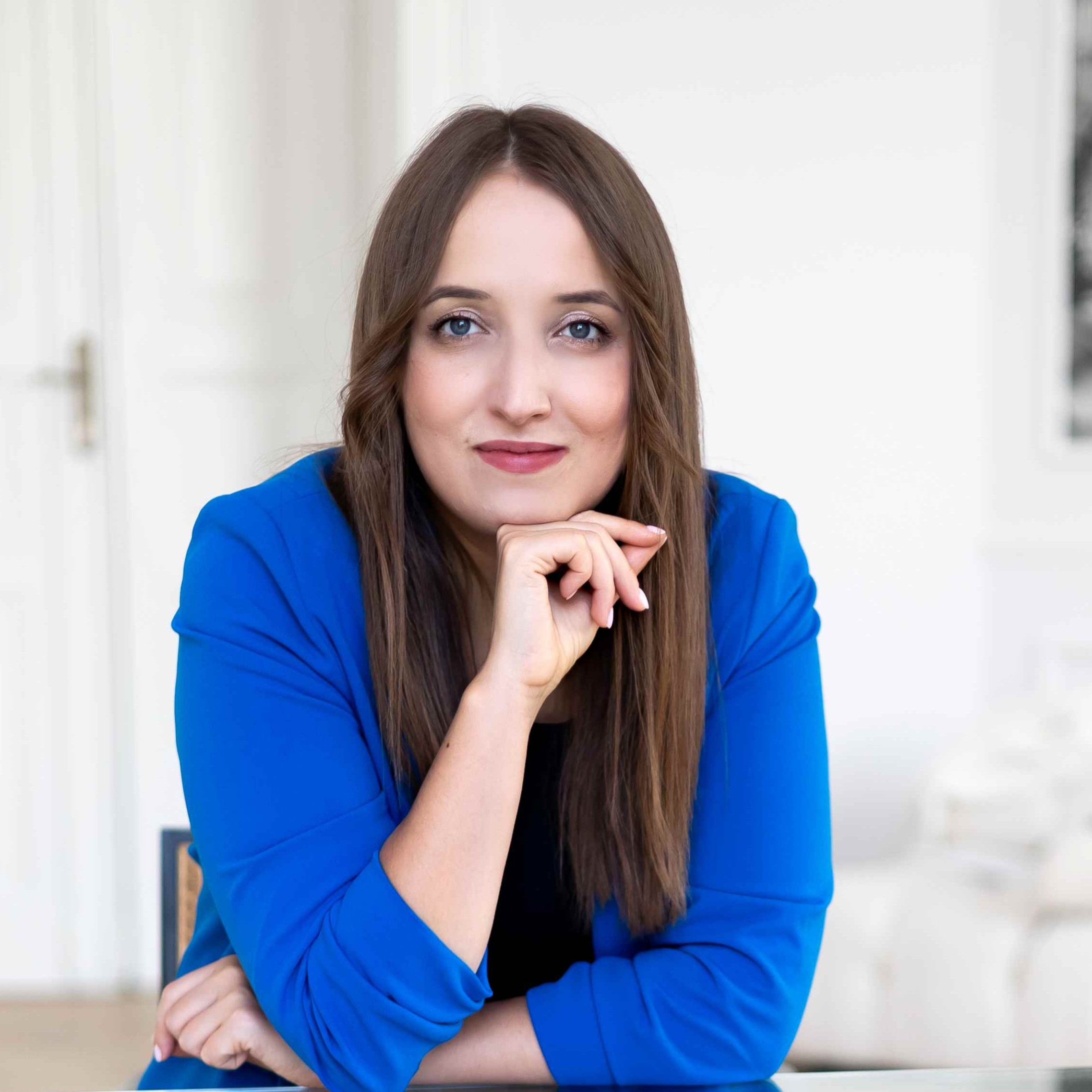 Andrea Bnin-Bnińska - opinia klientki o współpracy z Małgosią Michalak, ekspertką sprzedaży online
